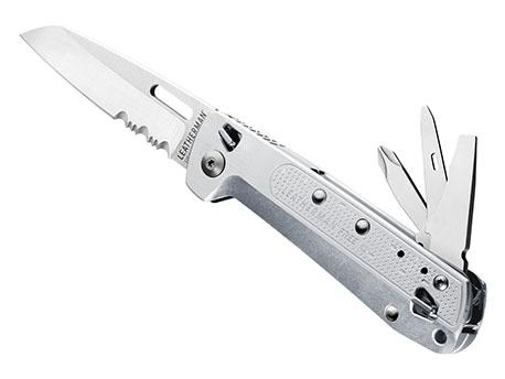 Leatherman - Leatherman K2 Zilver